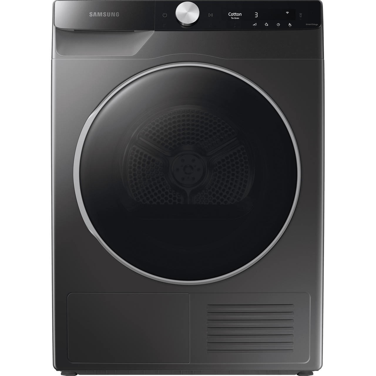Samsung DV5000T DV90T8240SX Wifi Connected 9Kg Heat Pump Tumble Dryer Review