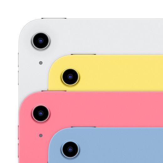 Apple MD3Y4KN/A Tablet Silver - Colour variation shot