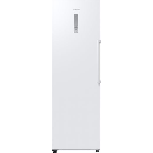 Samsung Upright Freezer RZ32C7BDEWW_WH