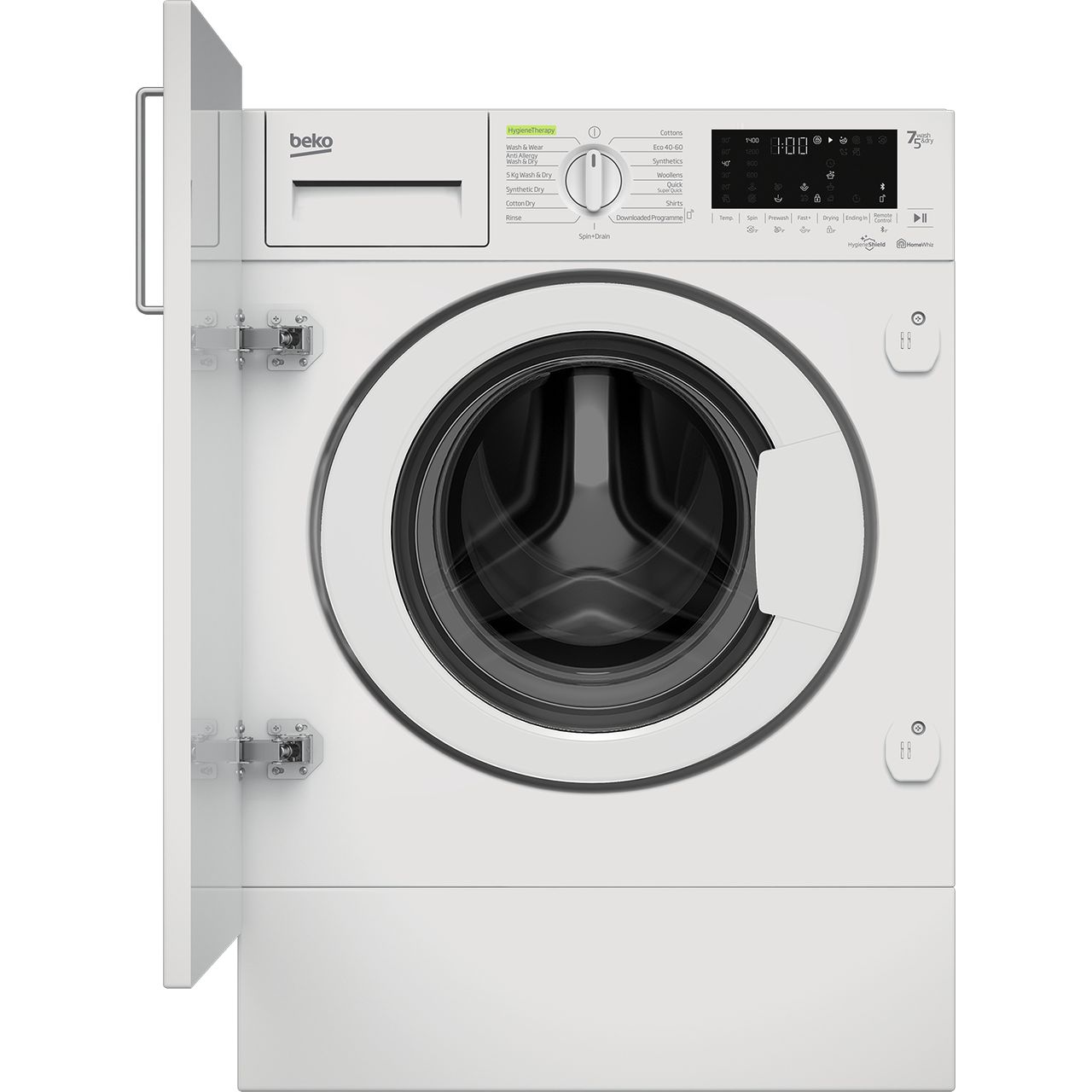 4 Steps to Clean a Beko Washing Machine Filter