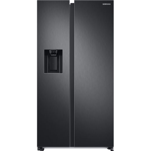 Samsung RS8000 RS68A8830B1 American Fridge Freezer - Black / Stainless Steel - F Rated
