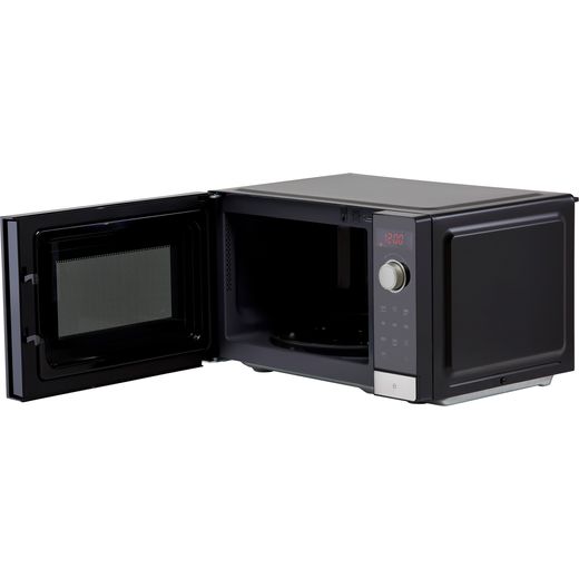 Bosch Serie 2 FFL023MS2B 20 Litre Microwave - Black / Stainless Steel