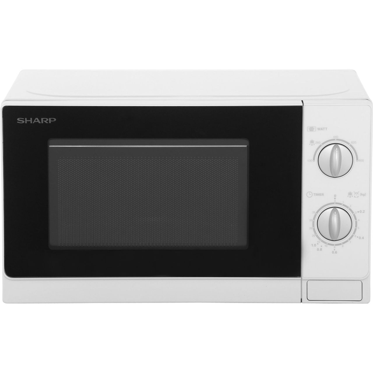 Sharp R20DWM 20 Litre Microwave Review