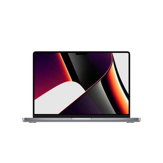Apple Macbook Pro 14.2" 2021 - Space Grey - Pre-Order