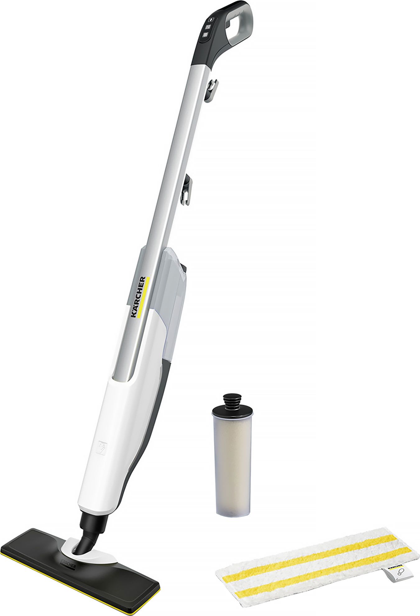 Kärcher SC 2 Upright Steam Mop - White - 1600W