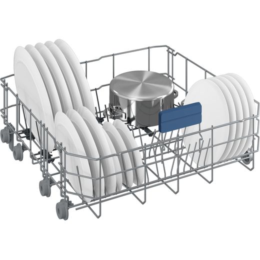 Beko HygieneIntense™ Standard Dishwasher - Black - Rack