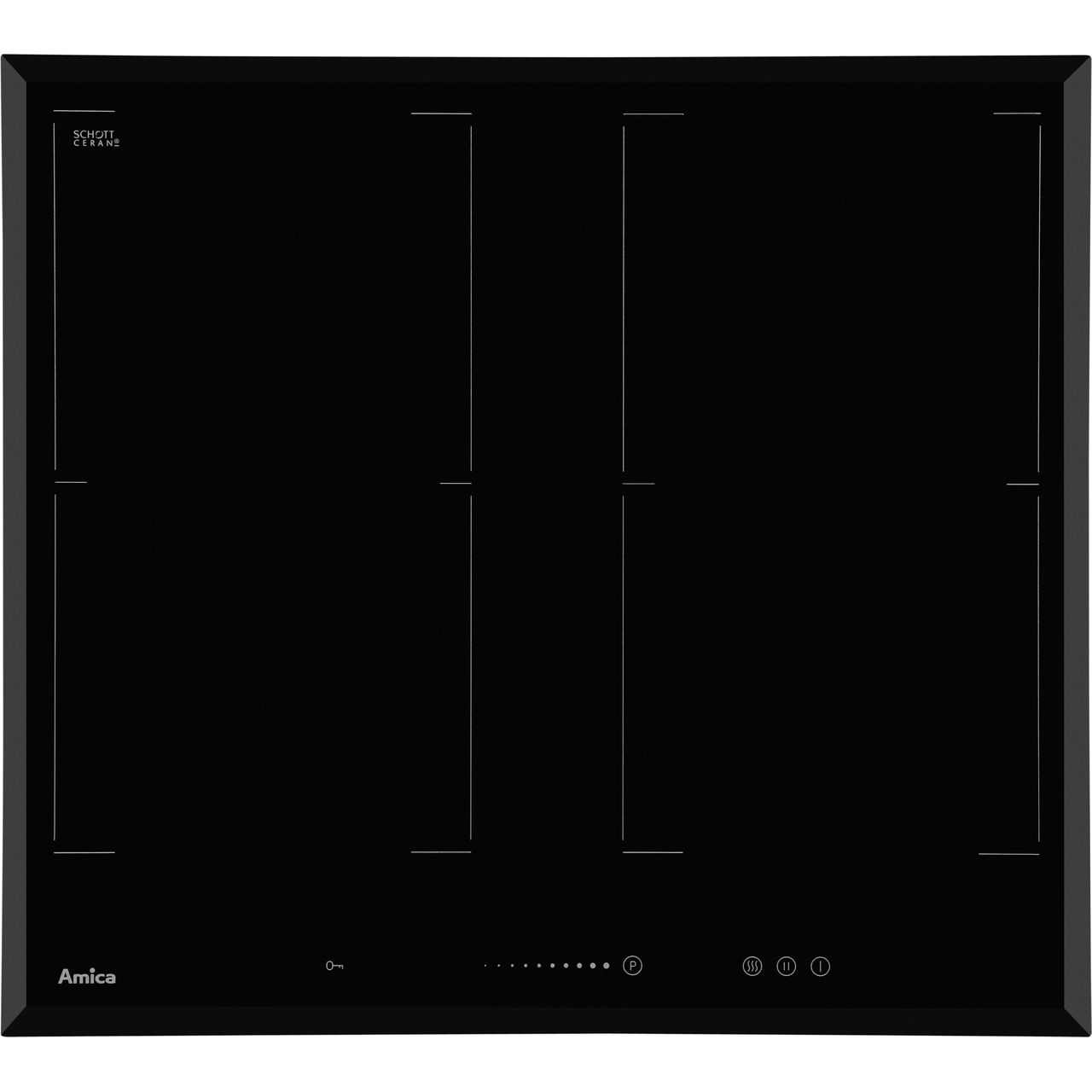 Amica PI6544STK 58cm Induction Hob Review