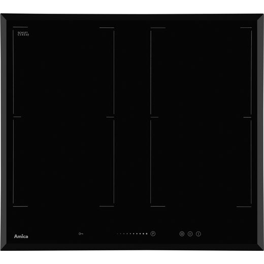 Amica PI6544STK Built In Induction Hob - Black
