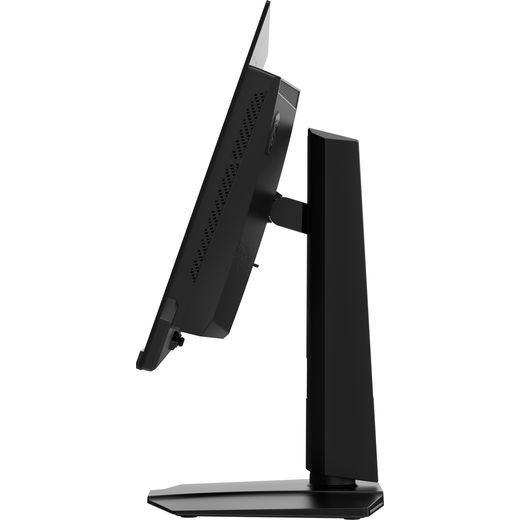 MSI 26.5" WQHD 280Hz OLED Gaming Monitor - Black - Side shot