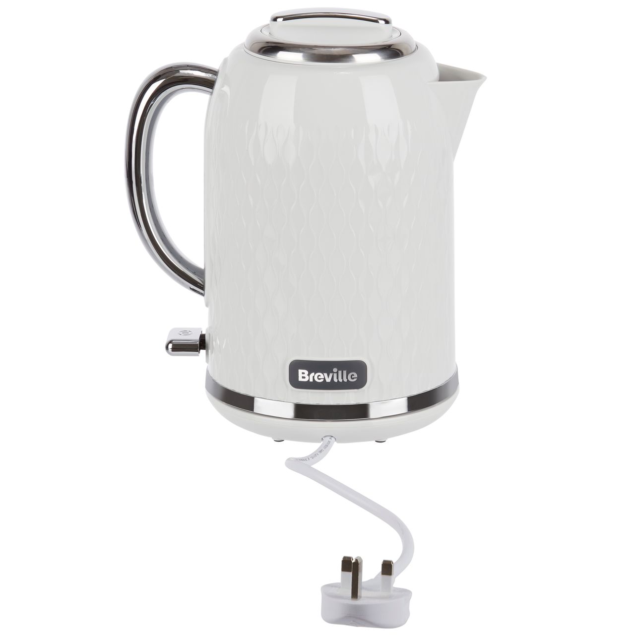 breville jug kettle white