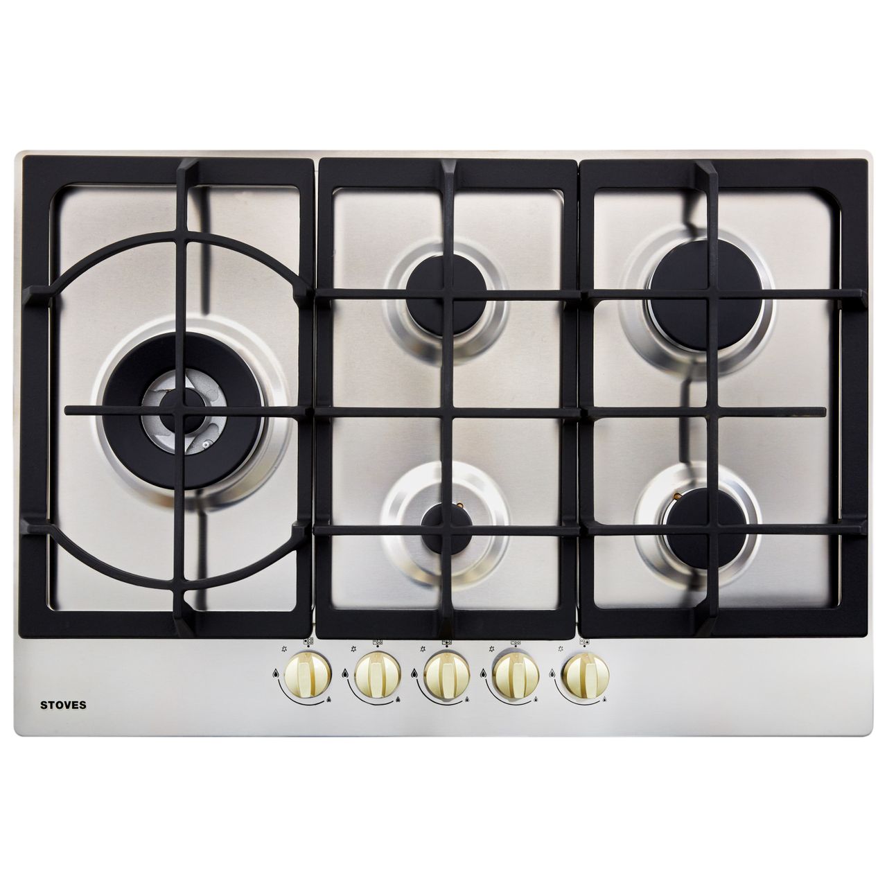 Stoves GHU75C 75cm Gas Hob Review