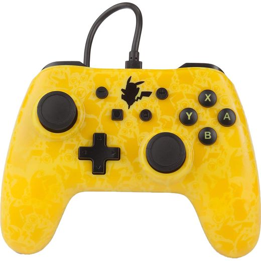 PowerA Pikachu - Yellow