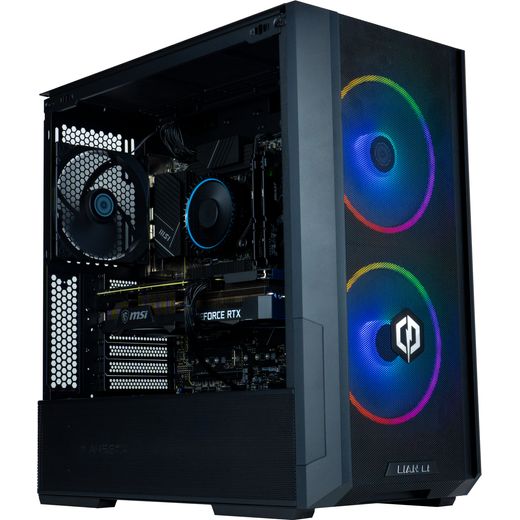 CyberPowerPC RTX™ 4060 Ti Gaming Desktop | AO22224 | ao.com