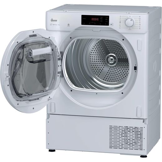 Hoover H-DRY 300 BATD H7A1TE-80 tumble dryer Built-in Front-load 7 kg White_5