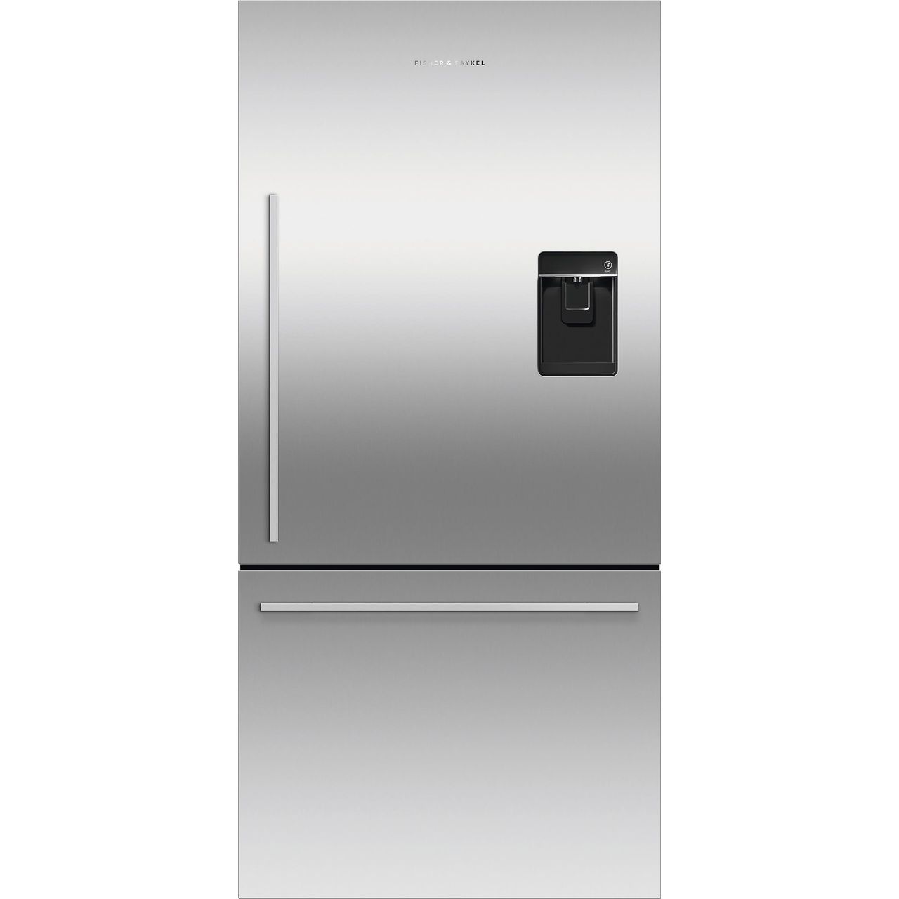 Fisher & Paykel Designer RF522WDRUX4 70/30 Frost Free Fridge Freezer Review