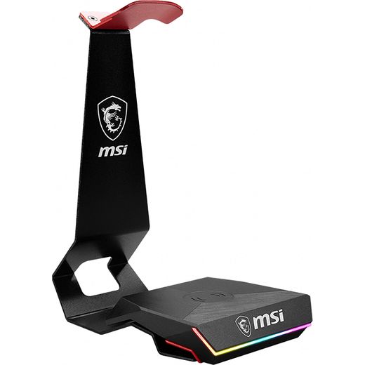 MSI Immerse HS01 Combo - Black / Red
