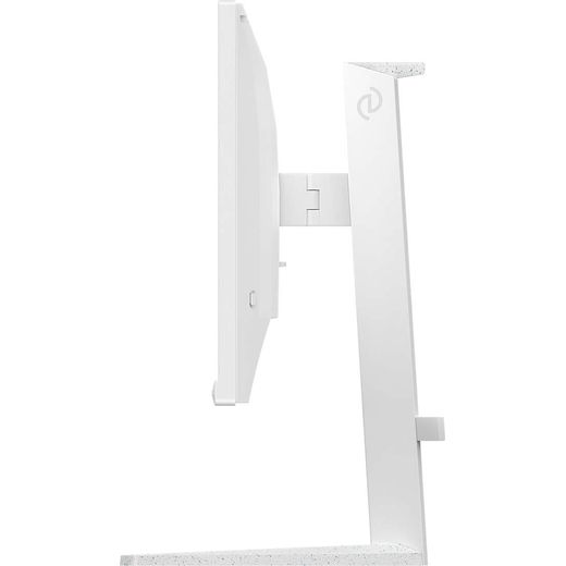 Philips EVNIA 3000 23.8" Full HD 180Hz Monitor - White - Side shot