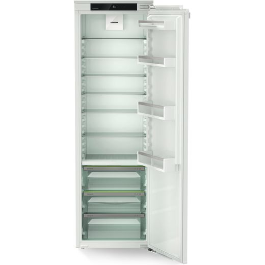Liebherr IRBe5120 Integrated Upright Fridge - Fixed Door Fixing Kit - White - E Rated