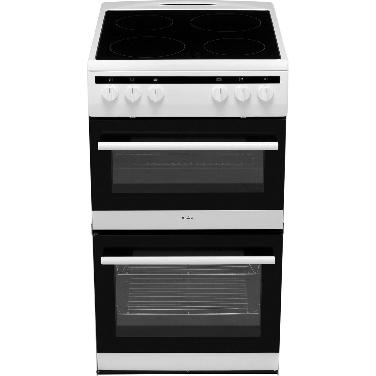 White electric cookers ceramic hob Outlet