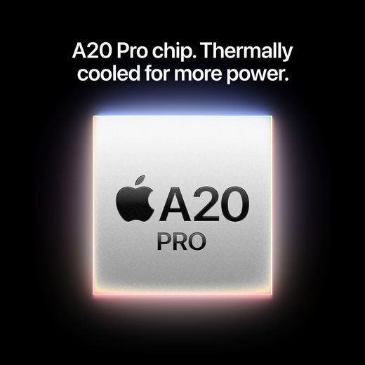 Apple in Black - Annotation - a20 chip