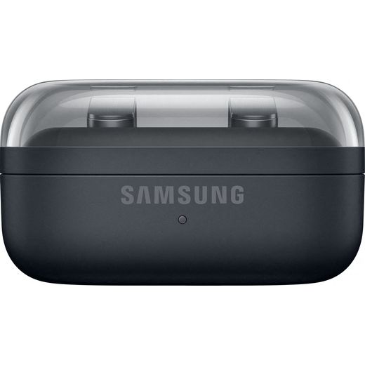 Samsung Galaxy Buds4 Headphones - Black - Front shot