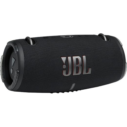 JBL Extreme3 Wireless Speaker - Black