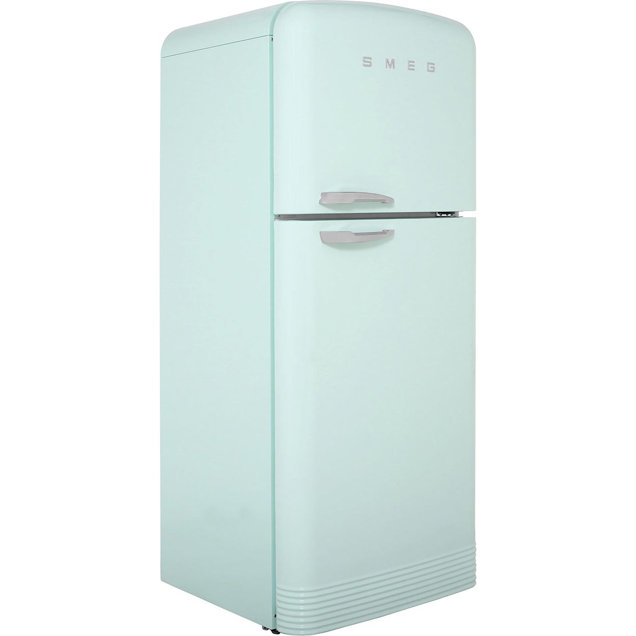 Smeg Right Hand Hinge FAB50RPG 80/20 Frost Free Fridge Freezer Review