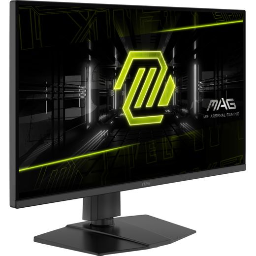 MSI MAG 275UPD E14 27" 4K Ultra HD 144Hz Gaming Monitor - Black - Right perpsective shot