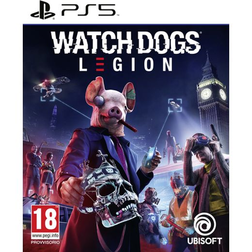 Watch Dogs: Legion for PlayStation 5
