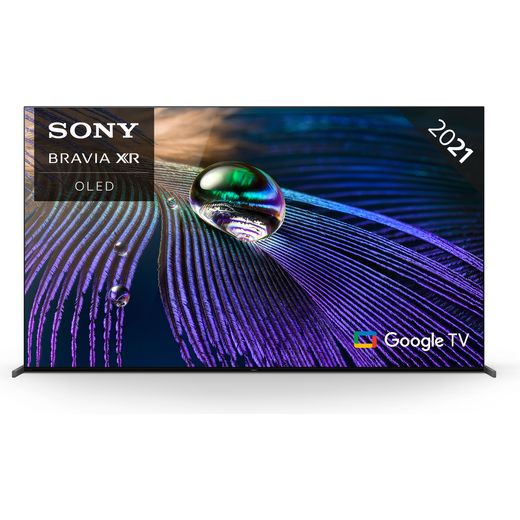 Sony XR83A90JU 83" Smart 4K Ultra HD OLED TV