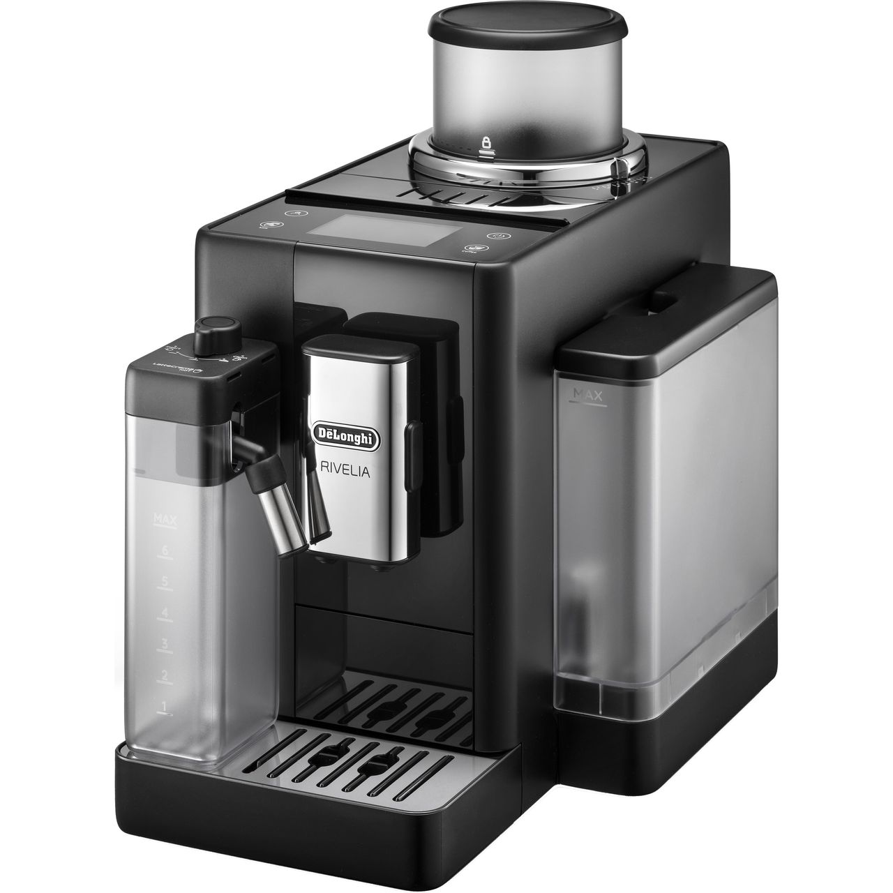 De'Longhi 16 Programmes Bean to Cup Coffee Machine | EXAM440.55.B