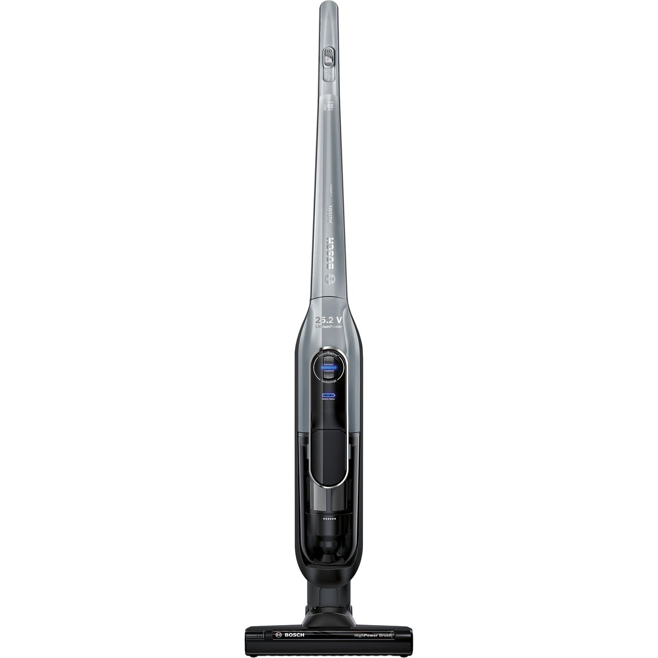 Bosch Athlet BBH65KITGB Cordless Vacuum Cleaner with up to 65 Minutes Run Time Review