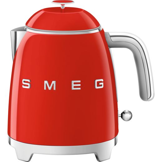Smeg 50's Retro KLF05RDUK Kettle - Red