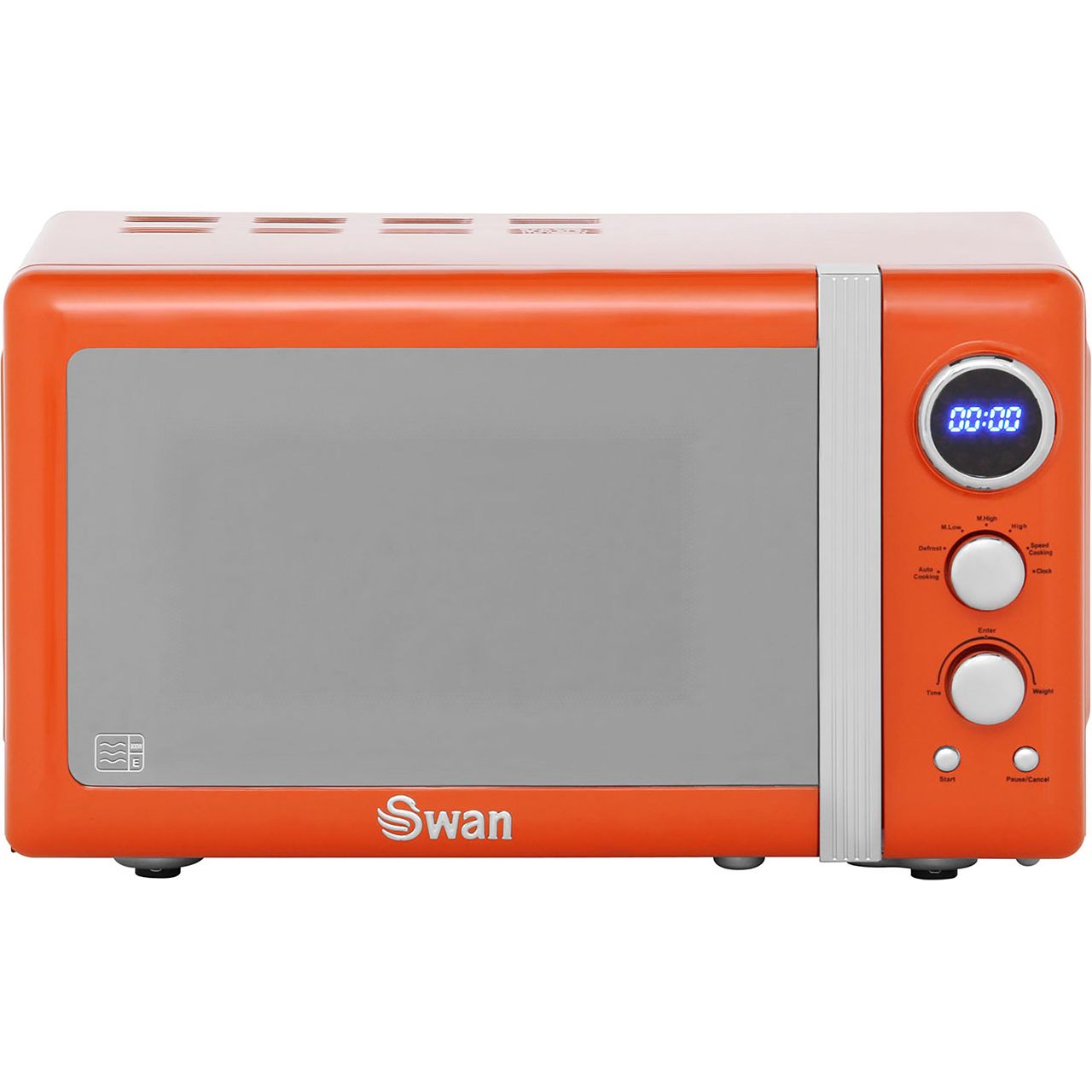 Swan Retro SM22030ON 20 Litre Microwave Review