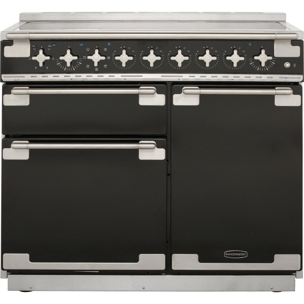 Rangemaster Elise ELS100EIGB 100cm Electric Range Cooker with Induction Hob Review