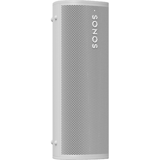 Sonos Roam Portable Multi Room Wireless Speaker with Amazon Alexa & Google Assistant - White