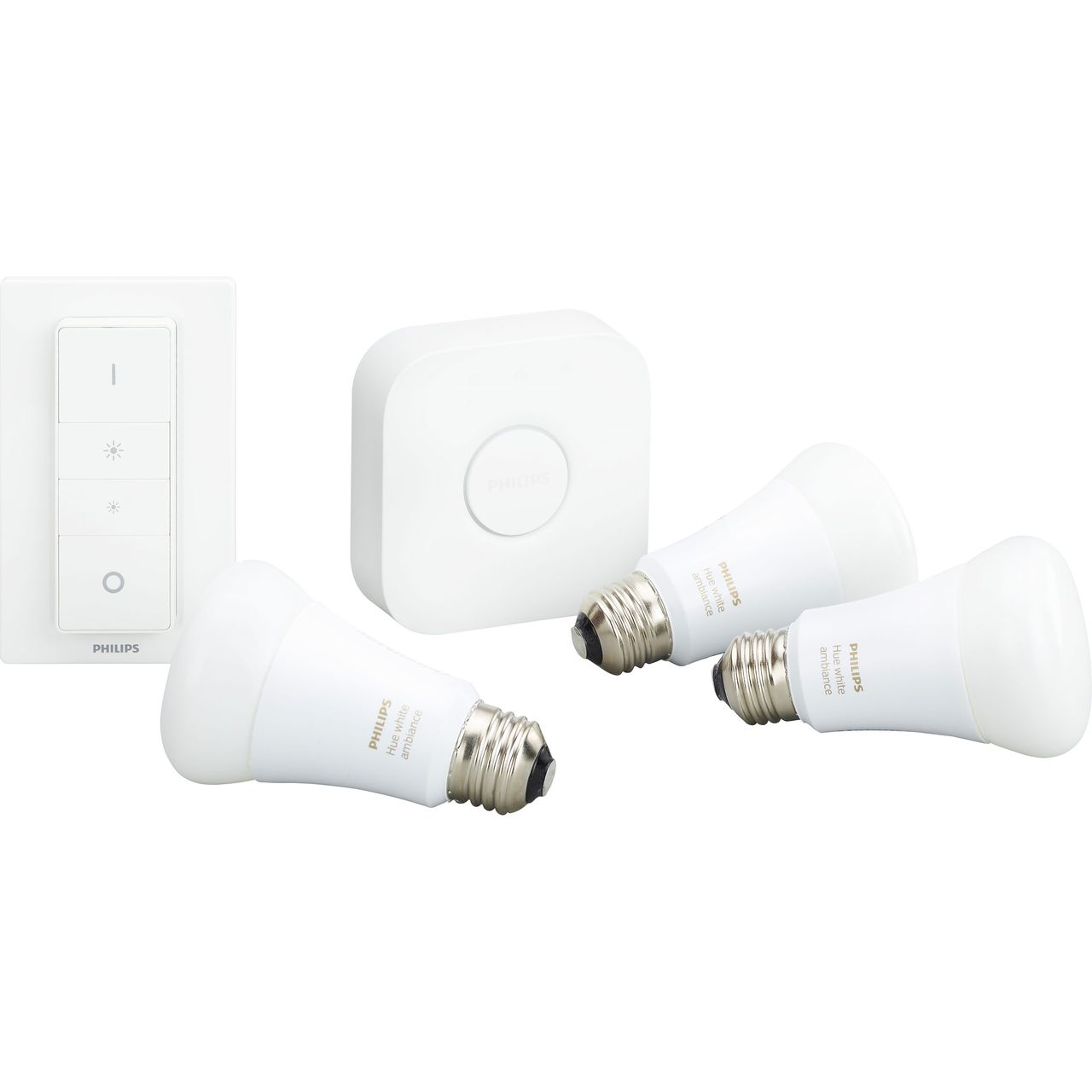 Philips Hue White Ambiance E27 Starter Kit Review