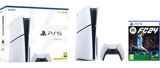 Sony PlayStation® 5 Console Bundle | P5HEHWKIT62244 | ao.com