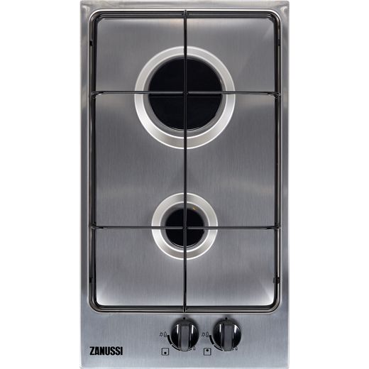 Zanussi ZGNN322X Built In Gas Hob - Stainless Steel
