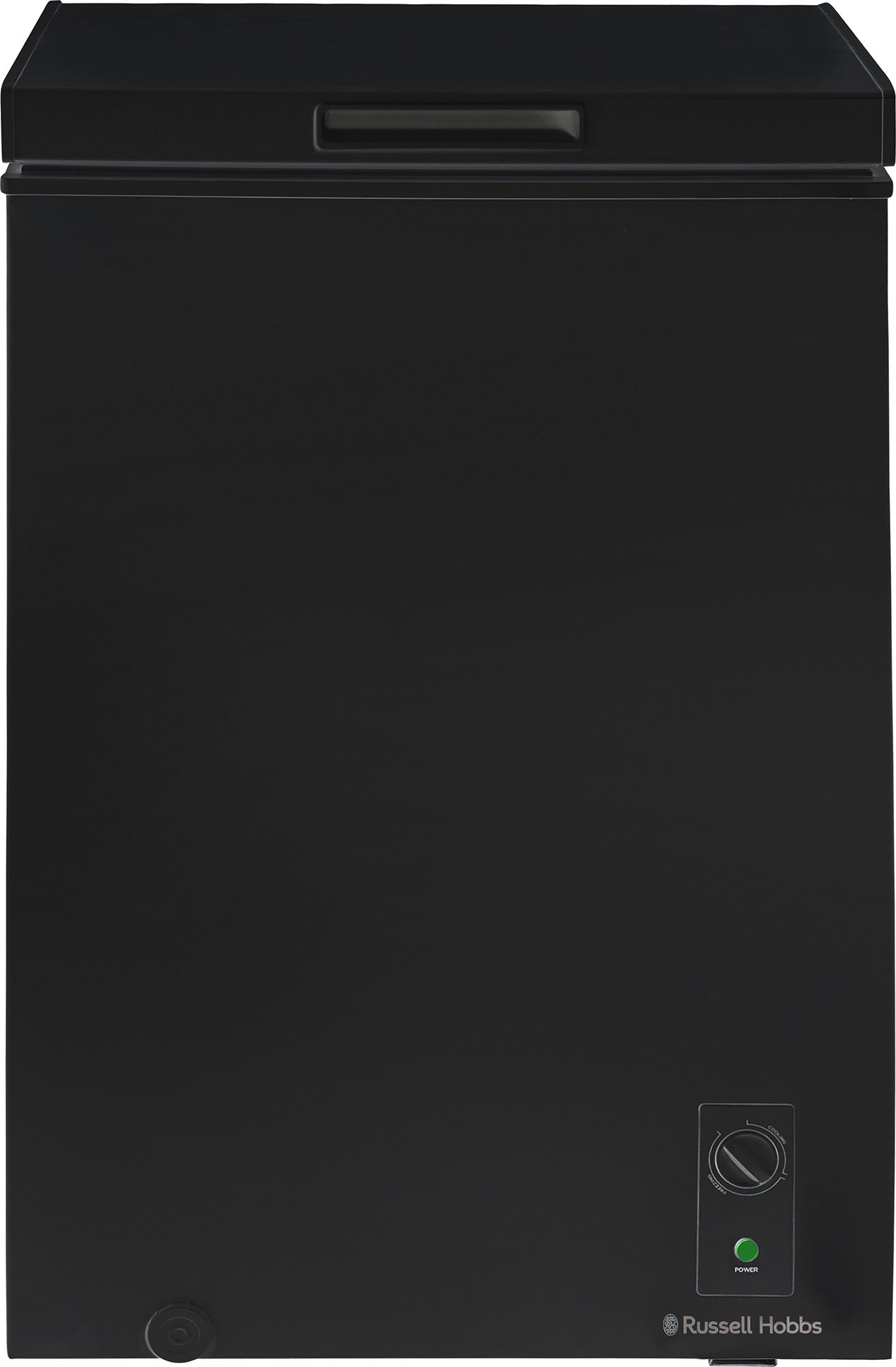 Image of Russell Hobbs RH99CF0E1B Chest Freezer - Black - E Rated, Black