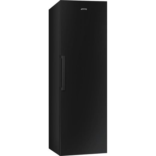 Smeg UKFS18EV2HB Fridge - Black - E Rated