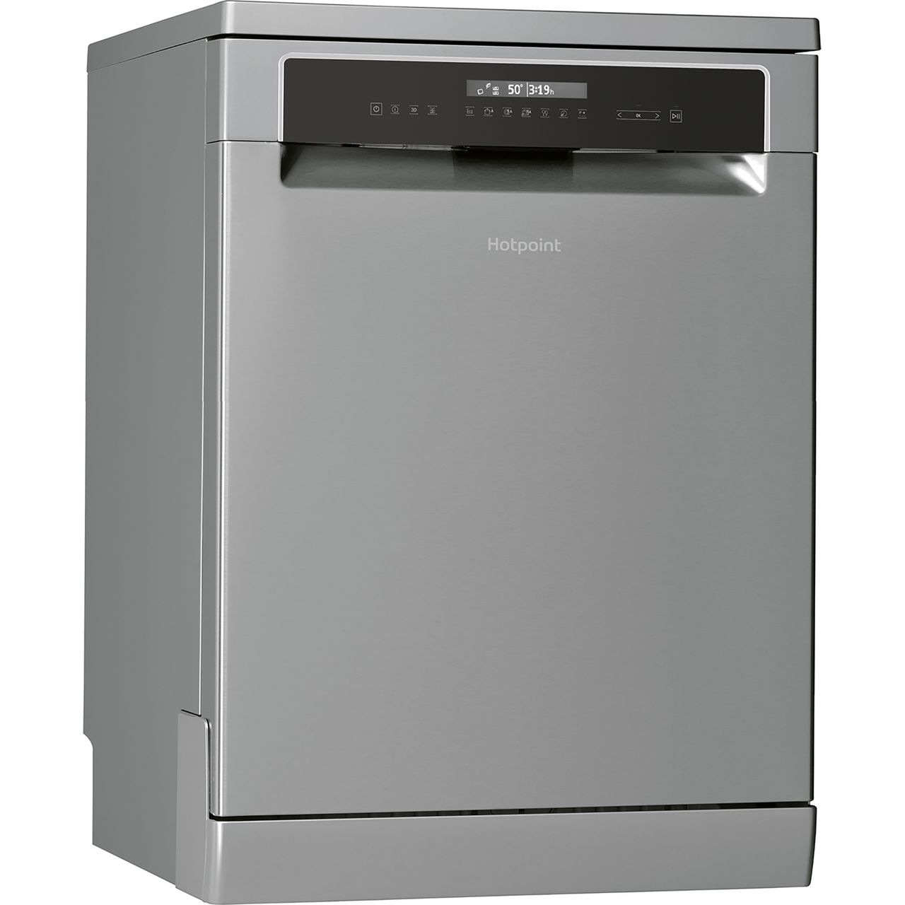 Hotpoint HFP5O41WLGXUK Standard Dishwasher Review