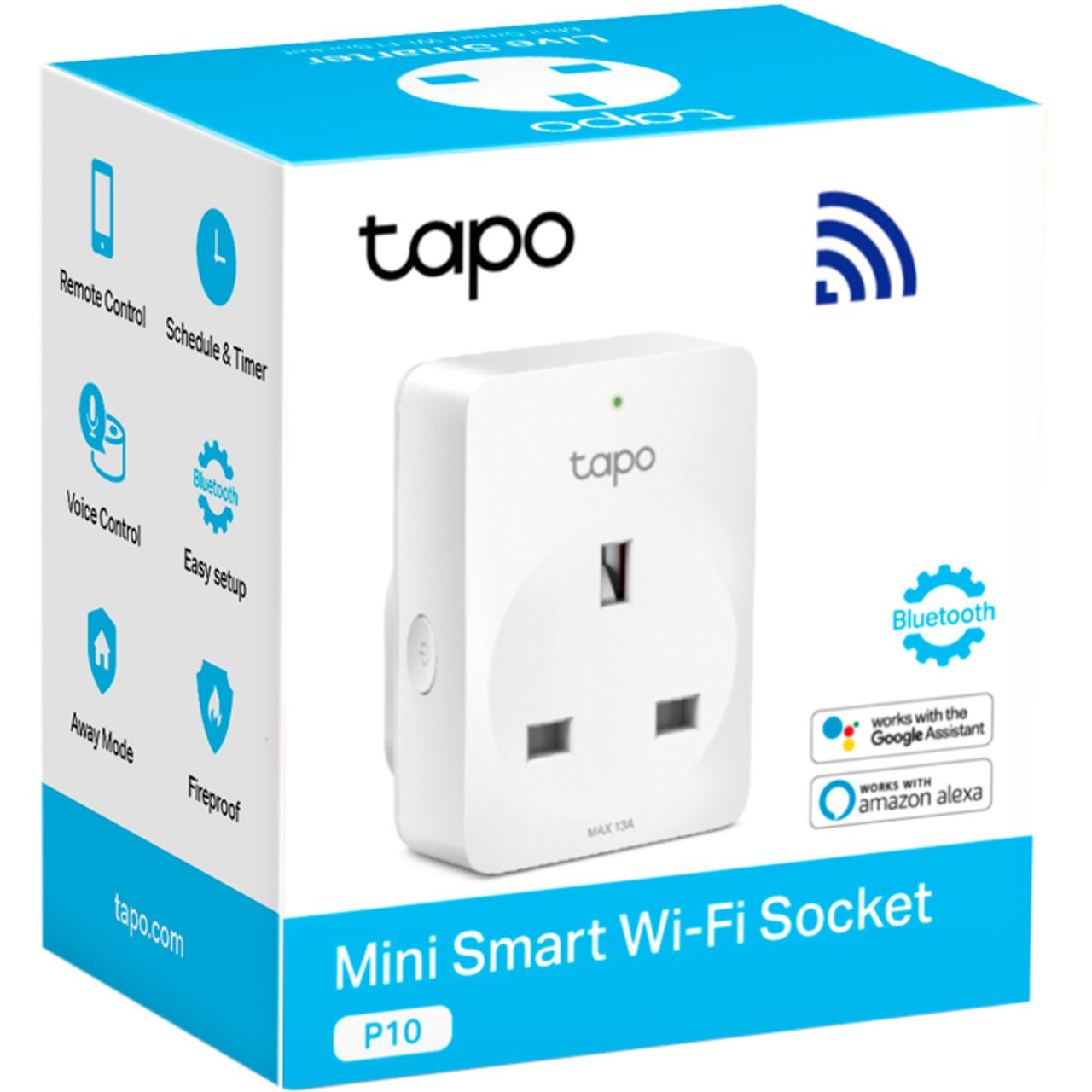 TP-Link Tapo P100 Mini Wi-Fi Smart Plug Review
