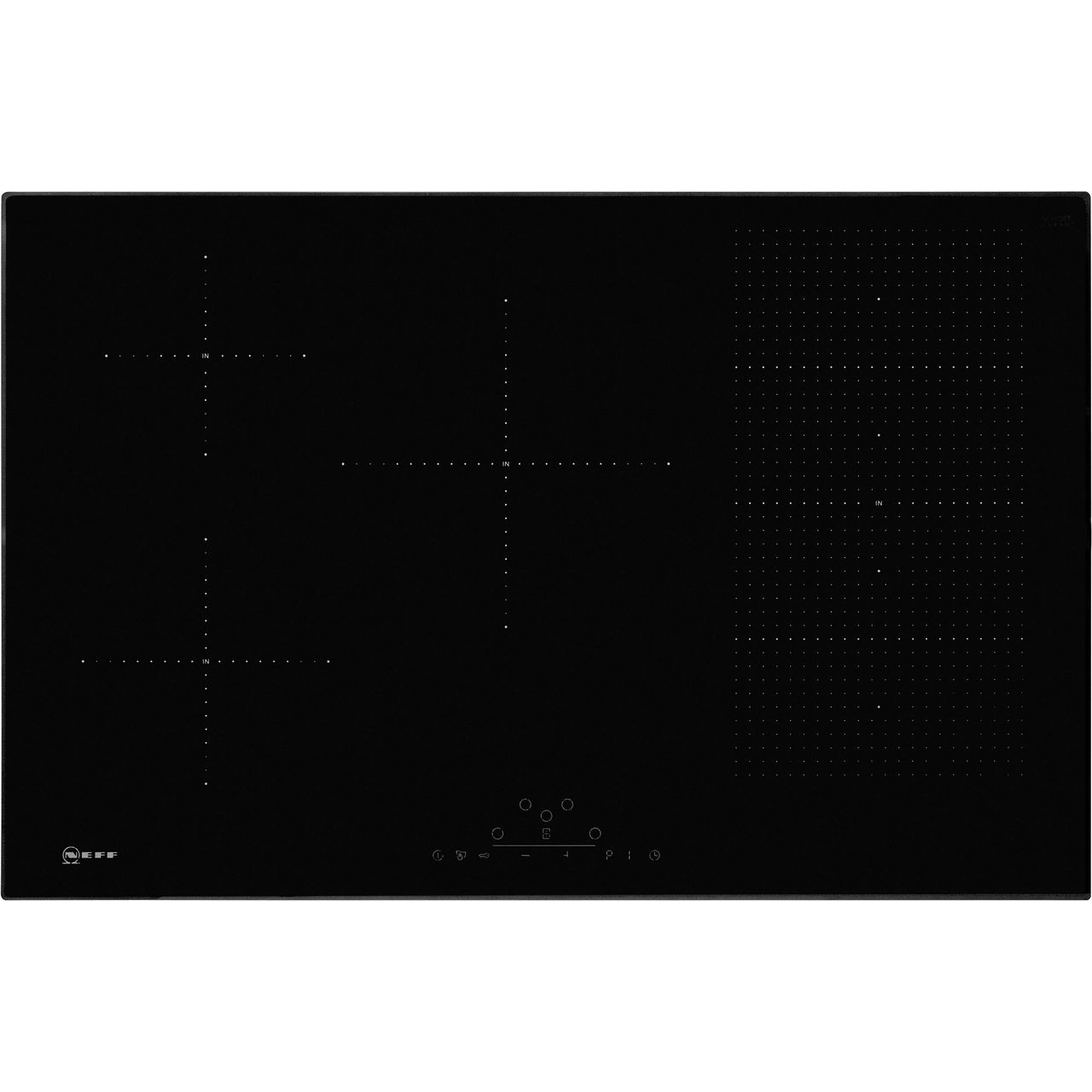 NEFF N70 T58FD20X0 80cm Induction Hob Review