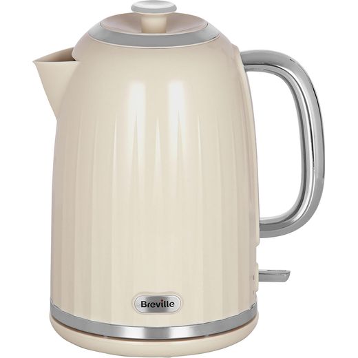 Breville Impressions Collection VKJ956 Kettle - Cream