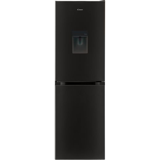 Candy CMCL5172BWDKN 50/50 Fridge Freezer - Black - F Rated