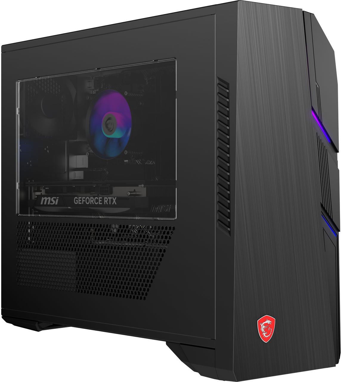 MSI is launching a line of 'Made in America' gaming desktops starting at  $799