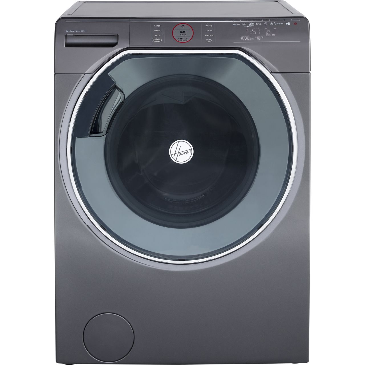 Hoover AXI AWDPD6106LHR Wifi Connected 10Kg / 6Kg Washer Dryer with 1600 rpm Review