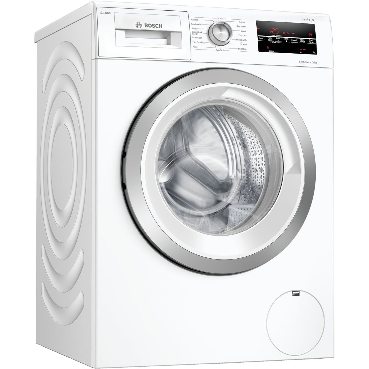 Bosch Serie 6 i-Dos™ WAU28S80GB 8Kg Washing Machine with 1400 rpm Review