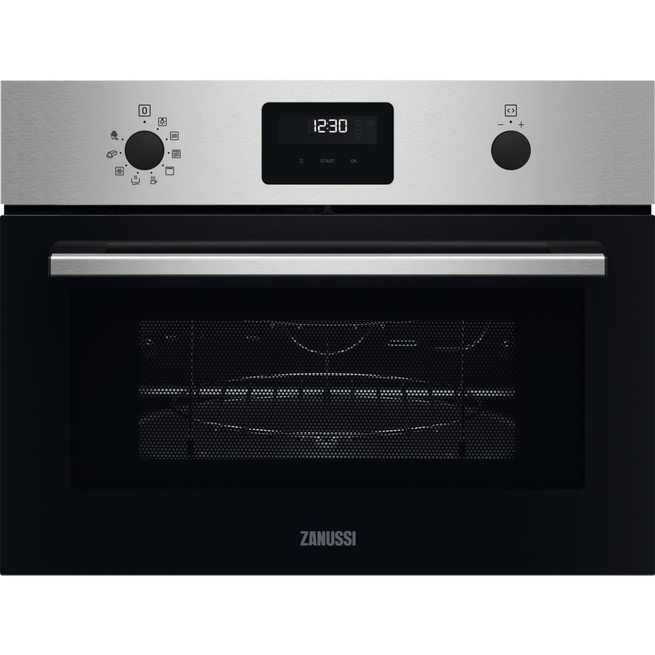 Zanussi ZVENW6X1 Built In Microwave With Grill Review